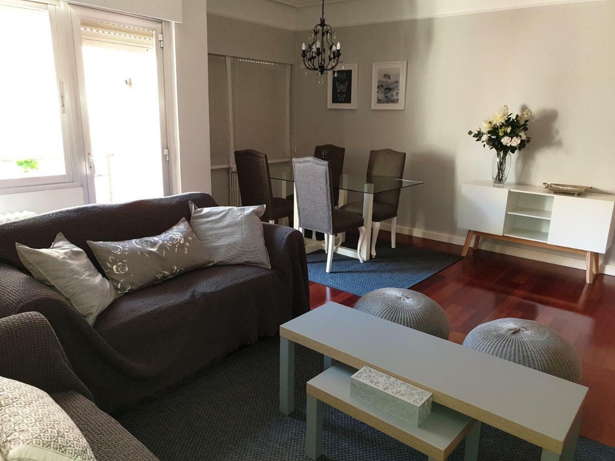 Apartamento Murrieta Logroño Exterior foto