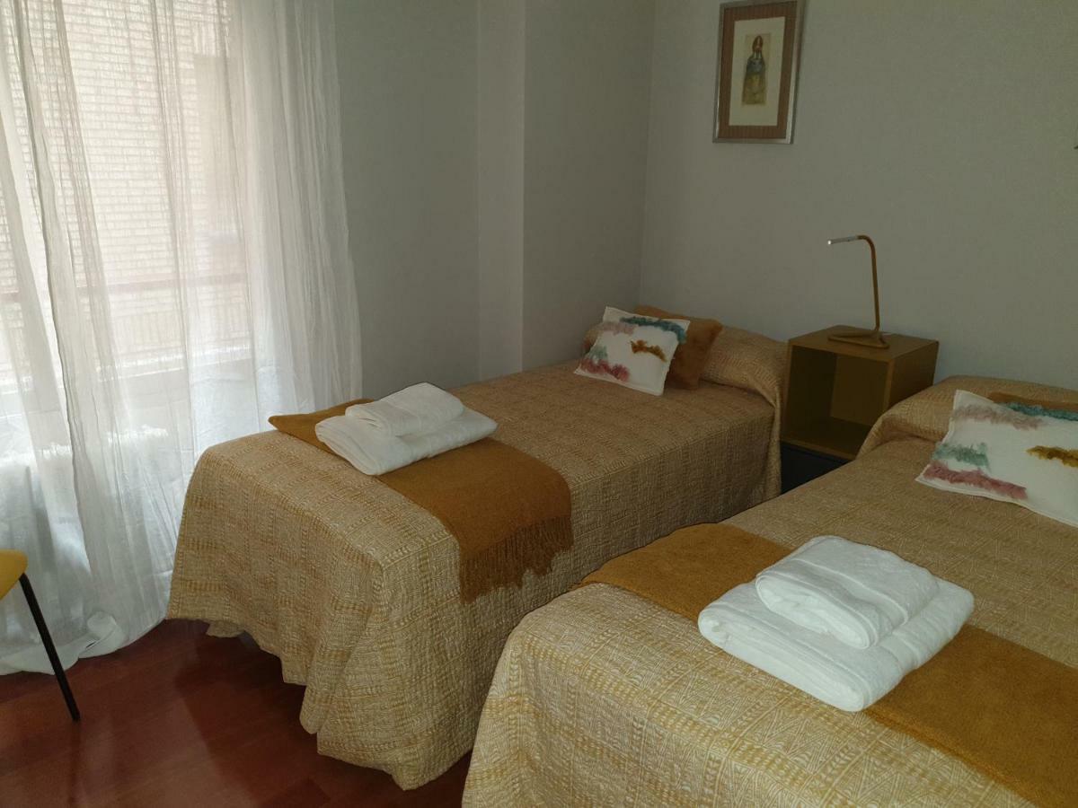 Apartamento Murrieta Logroño Exterior foto