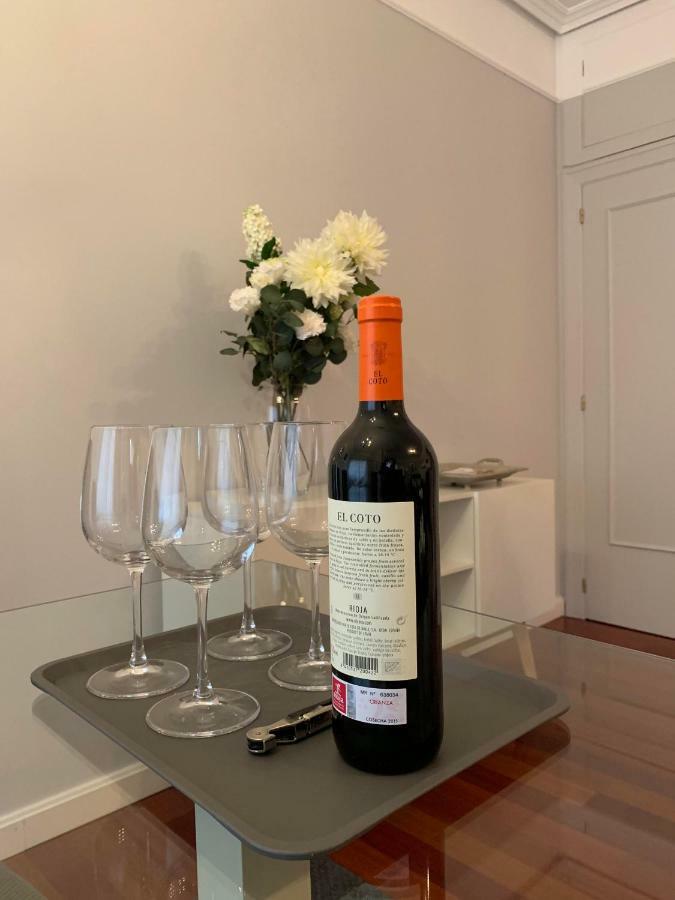 Apartamento Murrieta Logroño Exterior foto