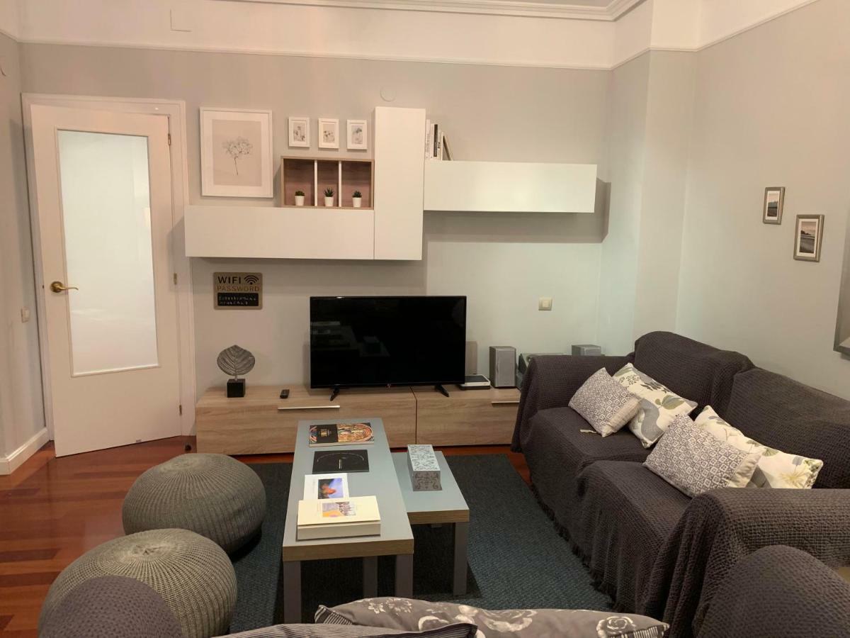 Apartamento Murrieta Logroño Exterior foto