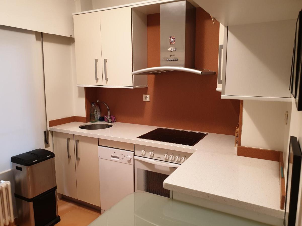 Apartamento Murrieta Logroño Exterior foto